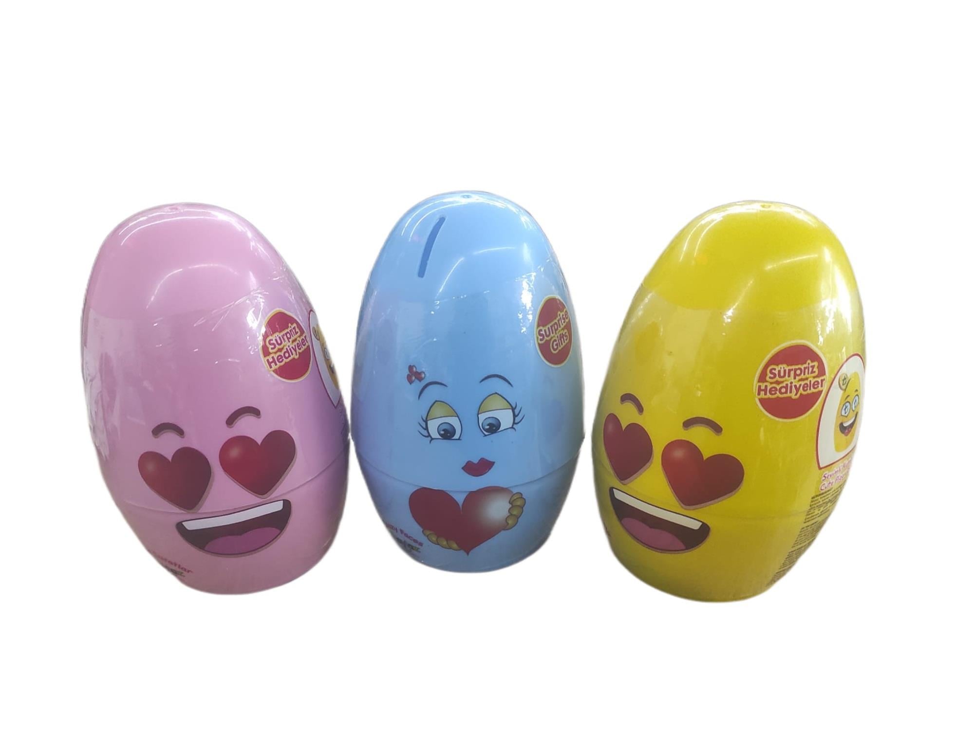 Haylaz Dev Süpriz Yumurta - Kumbara