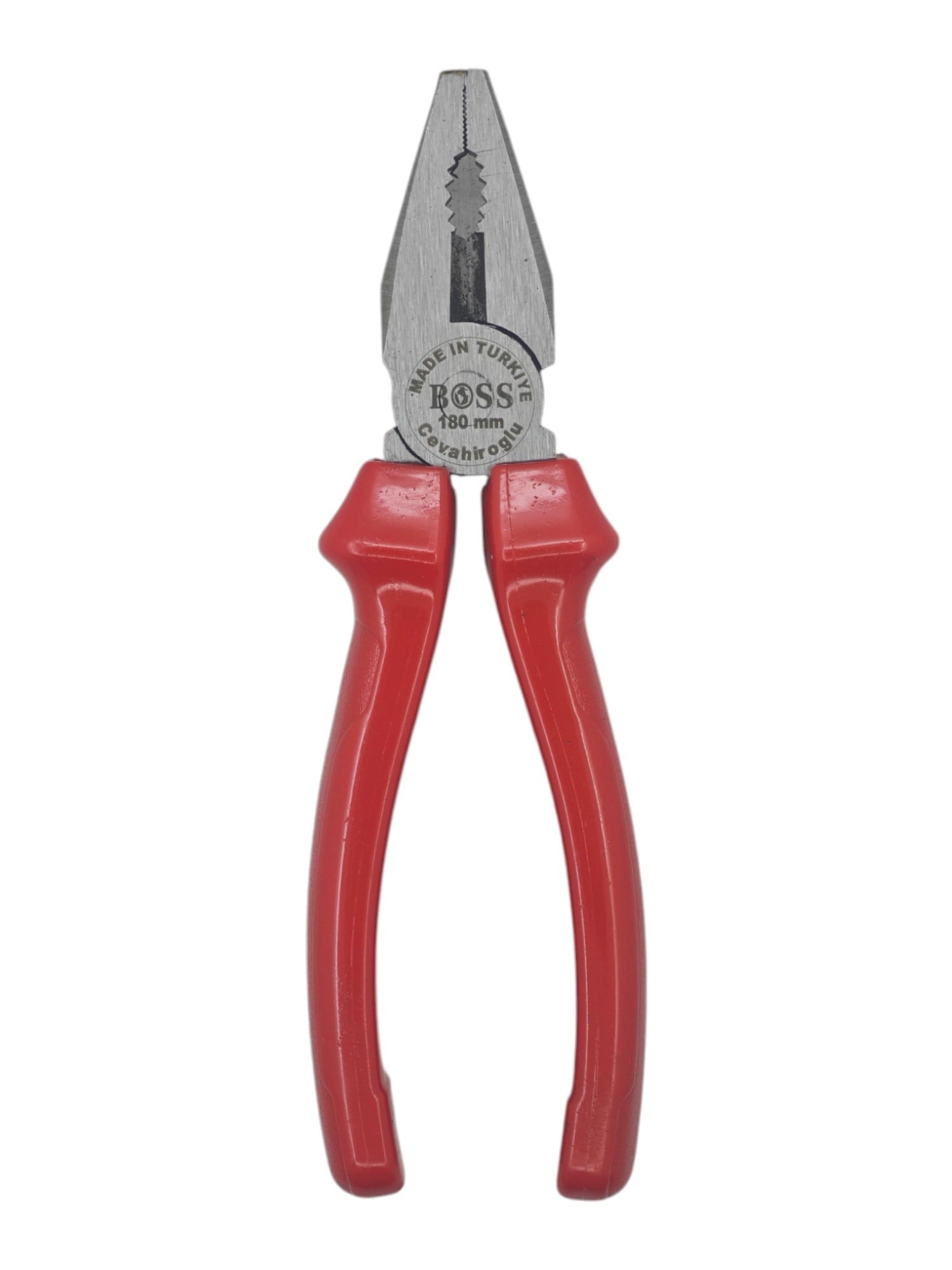 85626   Boss Krom Oksit Pense 180mm