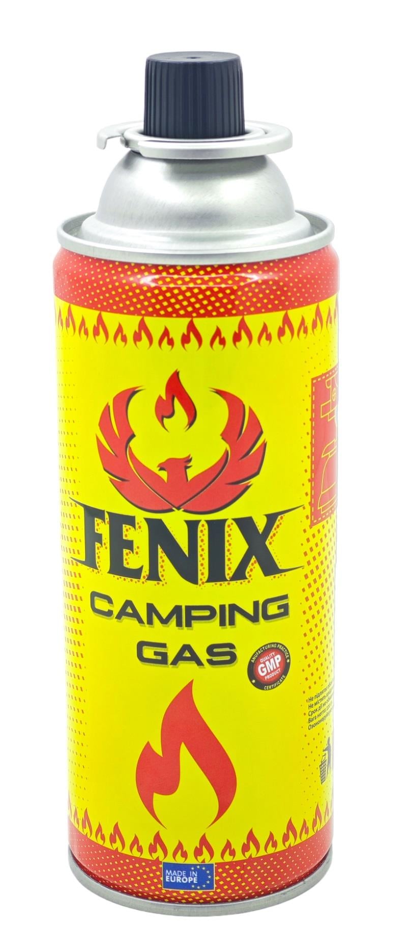 8714   Fenix Campıng Gas