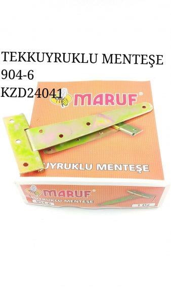 904/5   MARUF TEK KUYRUKLU MENTEŞE
