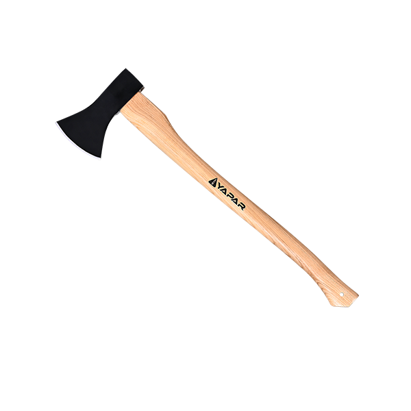 92776   Yapar BAA12 Ahşap Saplı Balta 1.25kg 70cm