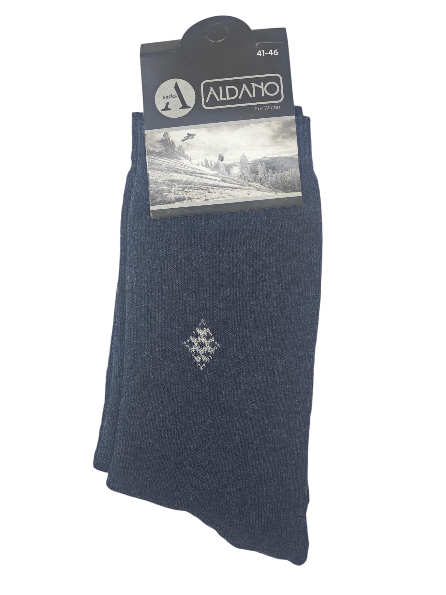 92970   Aldano Erkek Havlu Çorap - 40-43