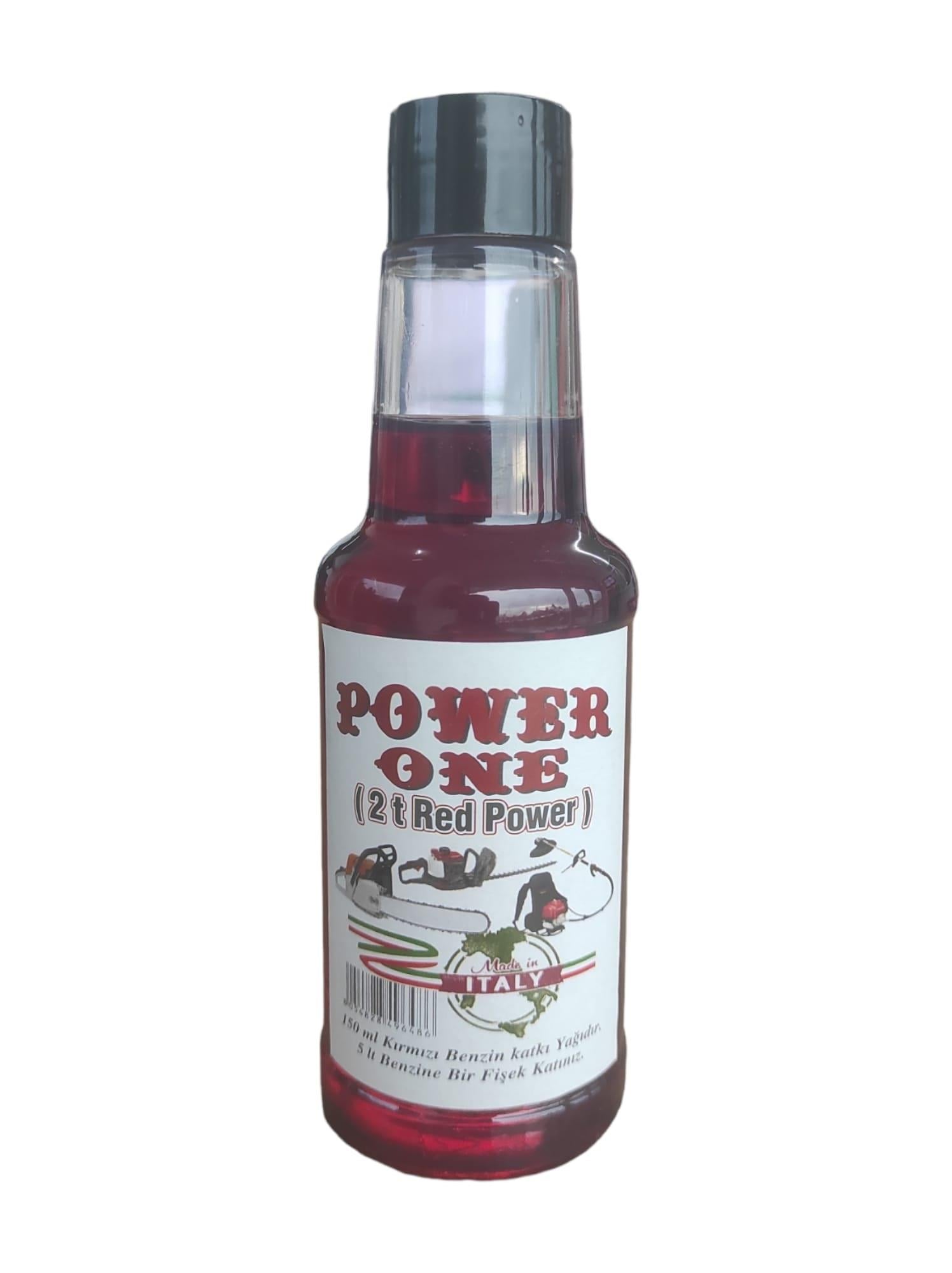 Power One 2T Motor Yağı 150ml