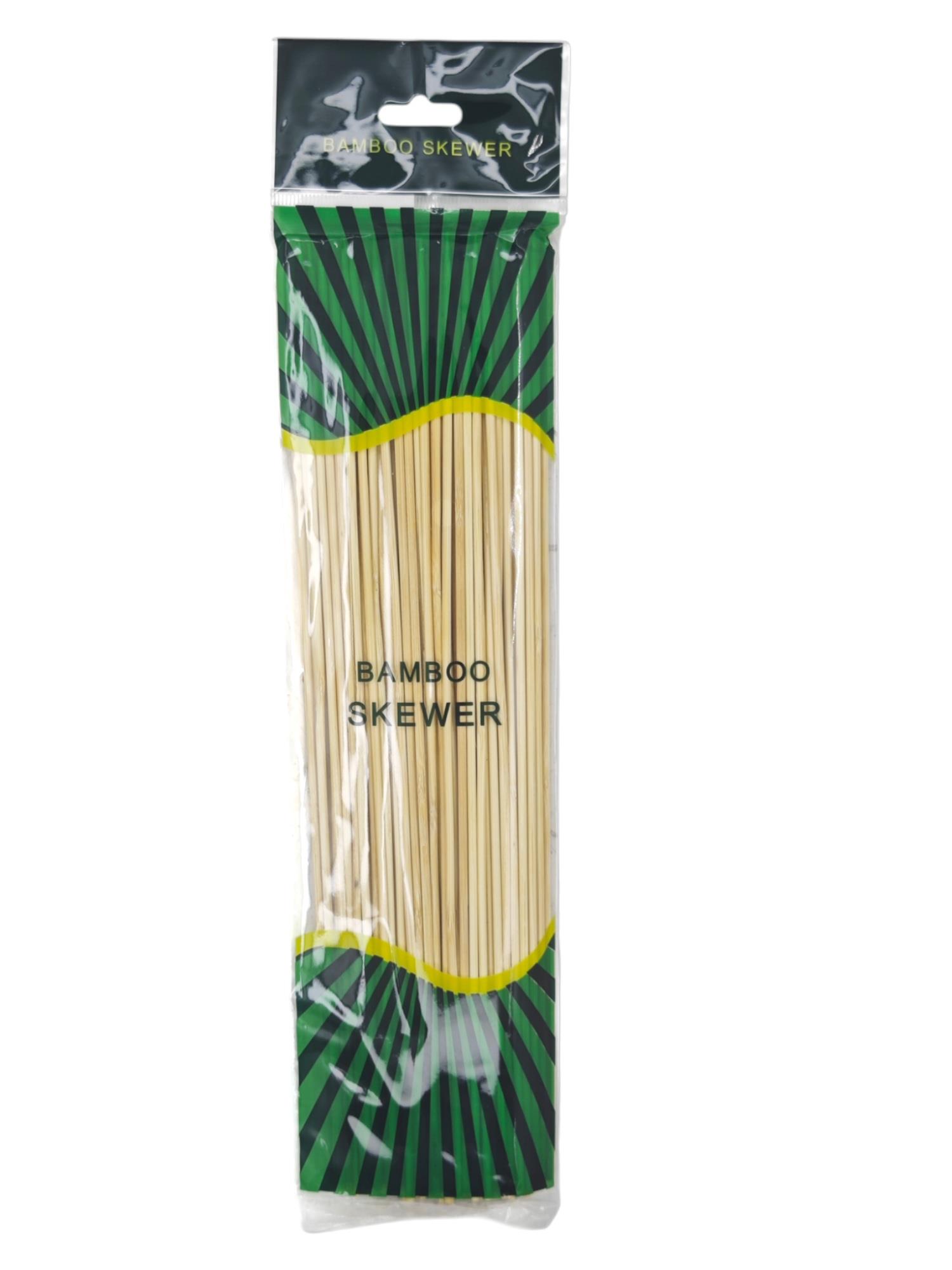 987   Real Şahin Bambu Çöp Şiş 30cm