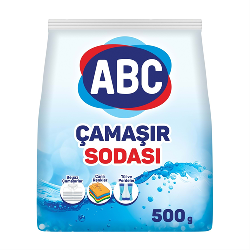 Abc Çamaşır Sodası 500 g