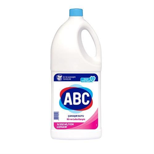 Abc Çamaşır Suyu Kir ve Leke Karşıtı 4 L
