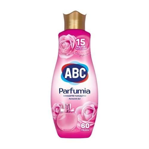 Abc Parfumia Konsantre Yumuşatıcı Romantik Gül 1440 ml