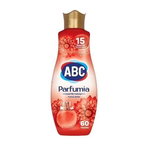 Abc Parfumia Konsantre Yumuşatıcı Tutkulu Dahlia 1440 ml