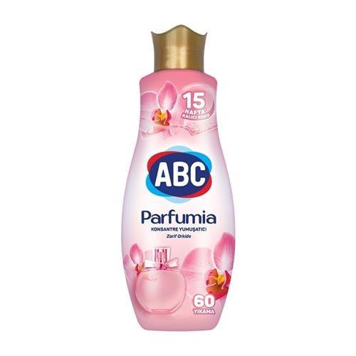 Abc Parfumia Konsantre Yumuşatıcı Zarif Orkide 1440 ml