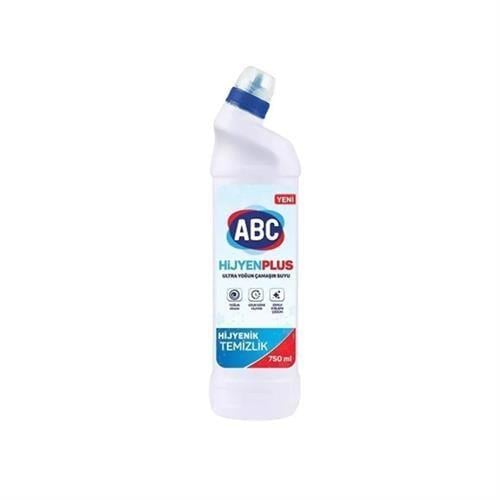 Abc Ultra Yoğun Çamaşır Suyu Bembeyaz 750 g