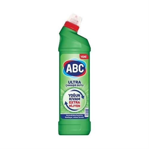 Abc Ultra Yoğun Çamaşır Suyu Dağ Rüzgarı 750 g