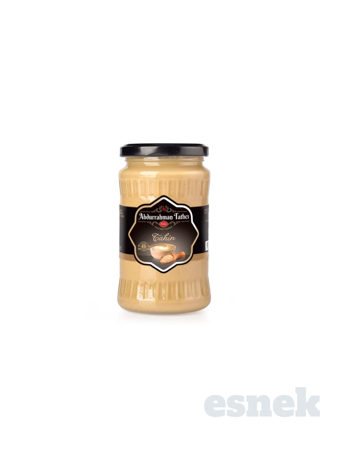 Abdurrahman Tatlıcı Cam Kavanoz Tahin -350 GR