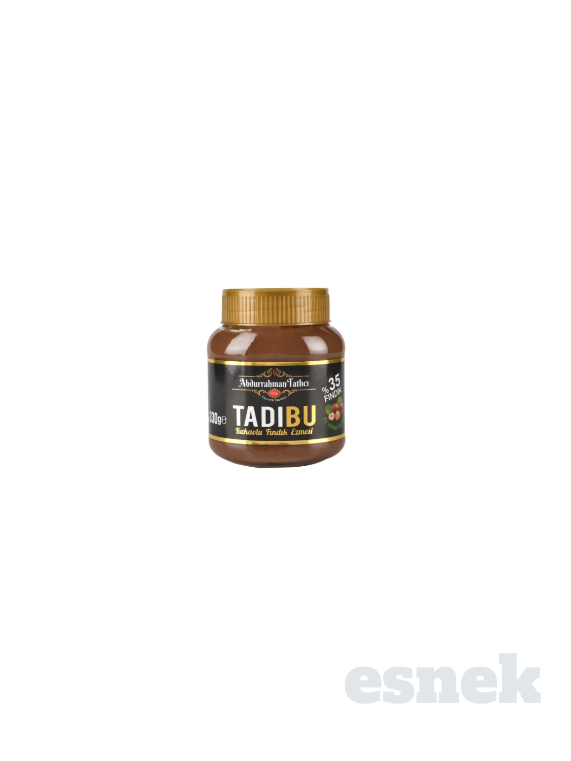 Abdurrahman Tatlıcı Tadıbu Kakaolu Fındık Ezmesi - 330 GR