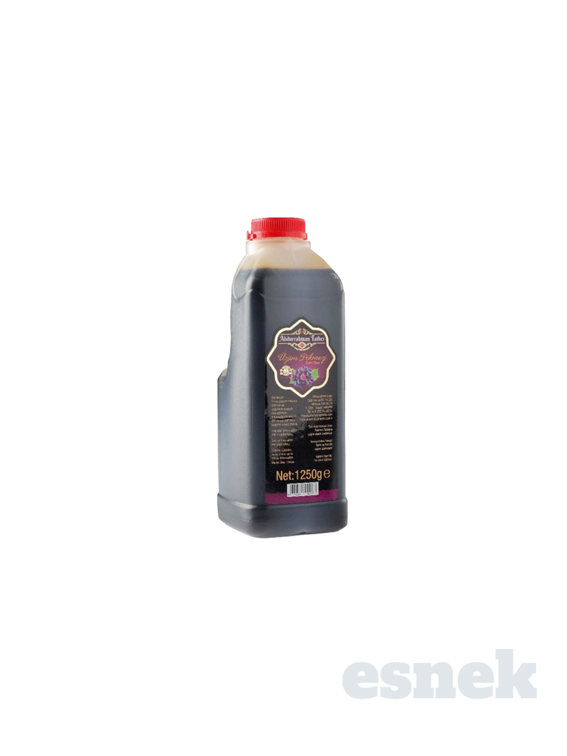 Abdurrahman Tatlıcı Üzün Pekmezi Bidon -1250 GR