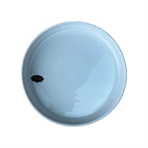 Acar Rumi Yuvarlak Tabak 07393