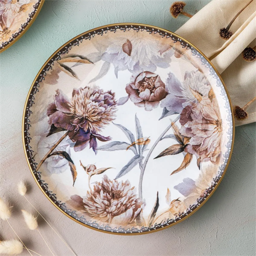 Acar Servis Tabağı 26 Cm Nova