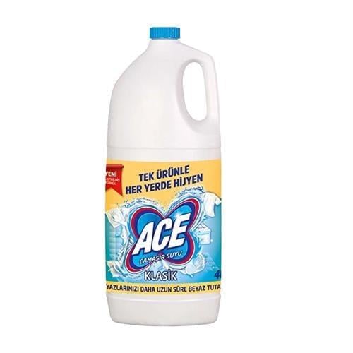 Ace Çamaşır Suyu Normal 4 L