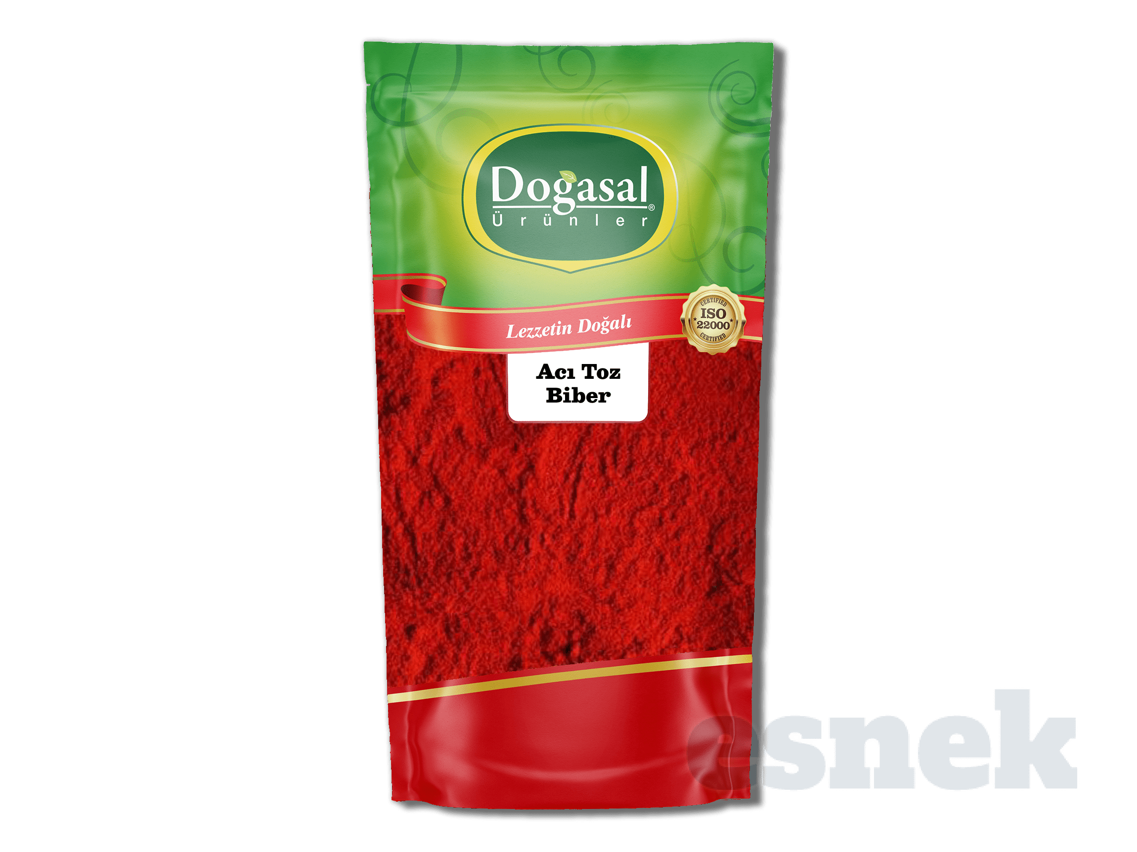 Acı Toz Biber - 500 GR