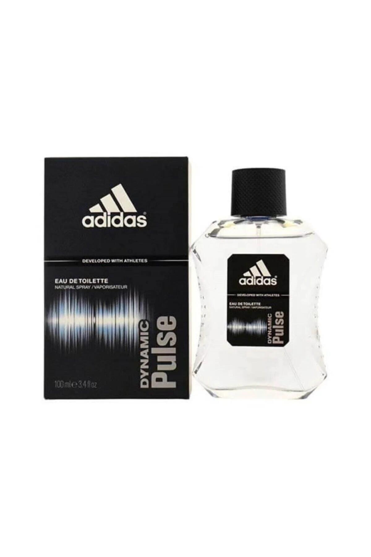 Adidas Dynamic Pulse (gri) Edt - 100 ml