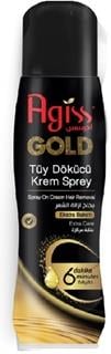 Agiss Tüy Dokücü Sprey Gold - 175 ml