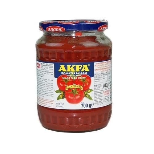 Akfa Domates Salçası 710 g