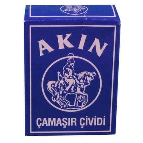 Akın Çamaşır Çividi 50 g