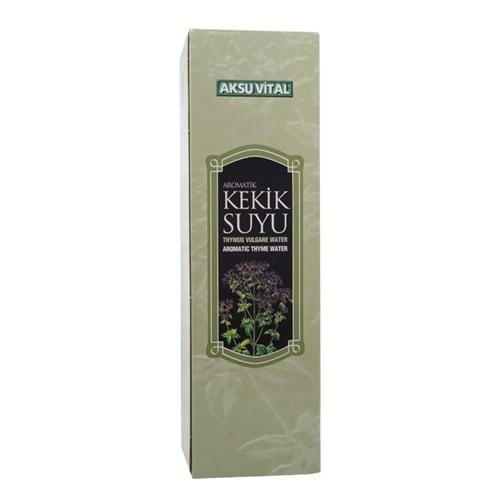 Aksuvital Kekik Suyu 1 L