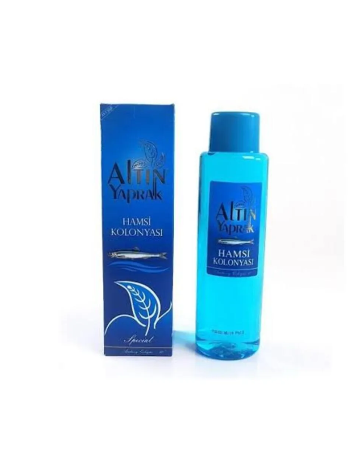 Altın Yaprak Hamsi Kolanyası -400 ML