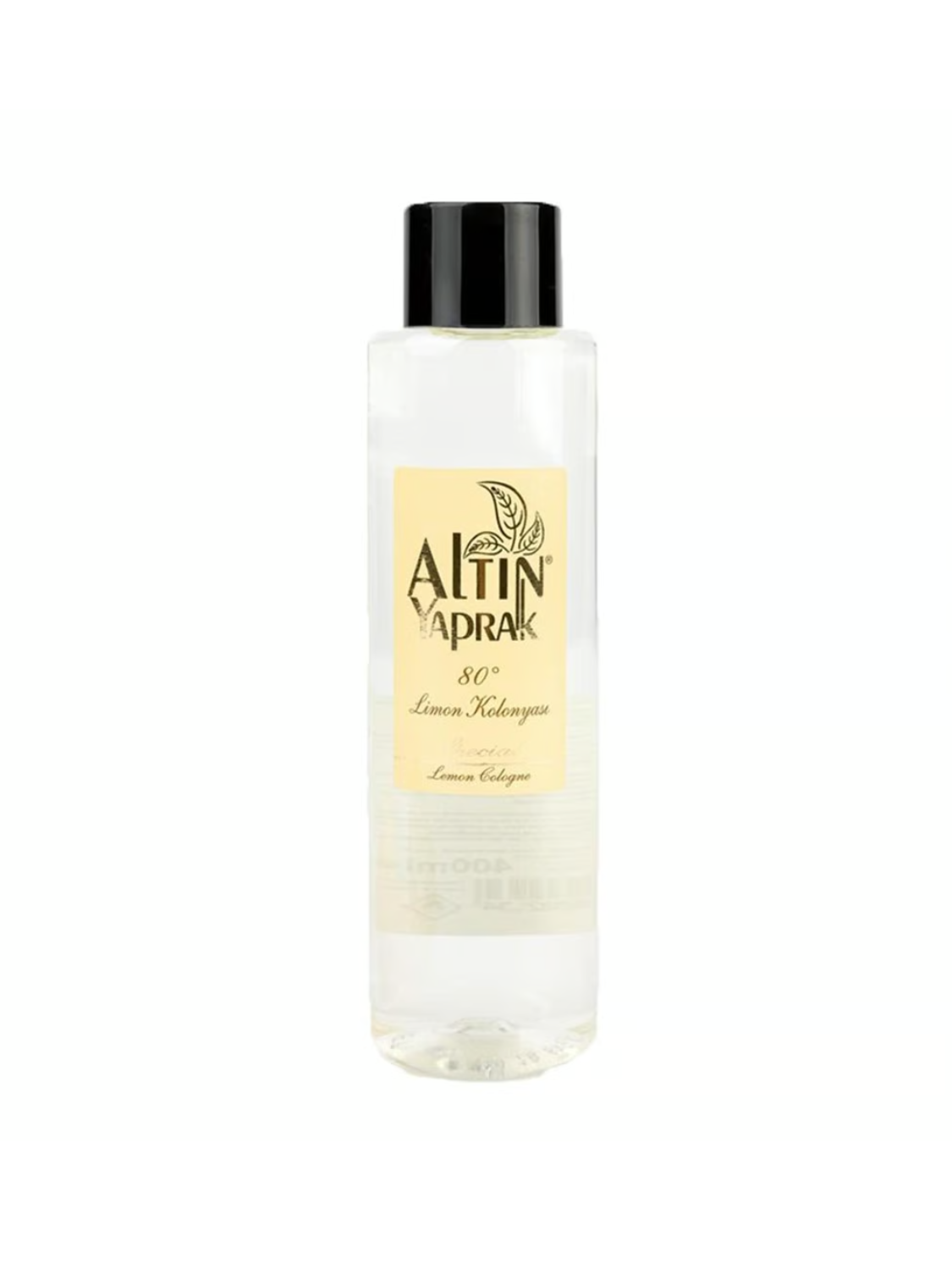 Altın Yaprak Limon Kolonyası -400 ML