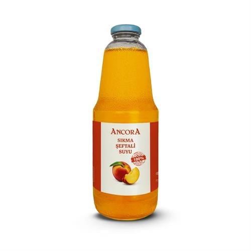 Ancora Sıkma Şeftali Suyu 1 L