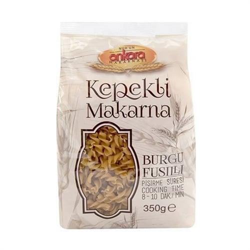 Ankara Makarna Kepekli Burgu 350 g