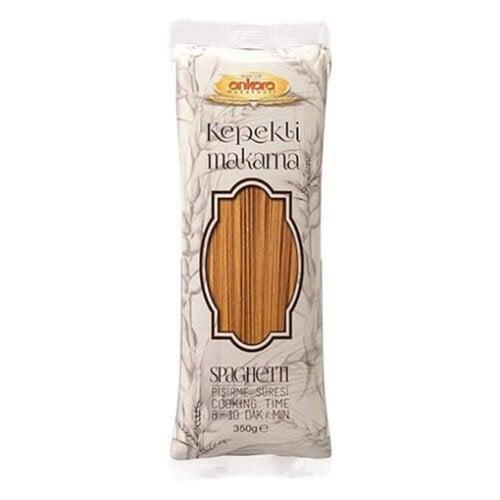 Ankara Makarna Kepekli Spagetti 350 g