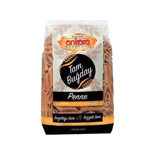 Ankara Makarna Tam Buğday Kalem 500 g