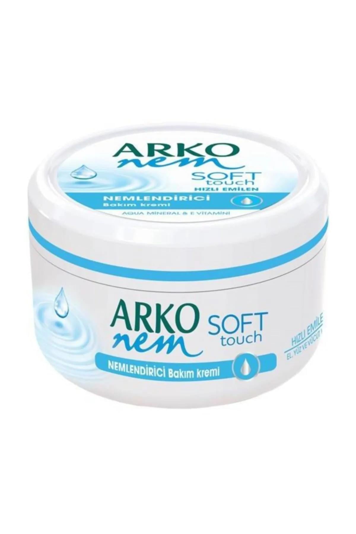 Arko 100 Ml Soft Touch Krem Kvz.