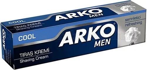 Arko 100 Ml Traş Kremi Cool