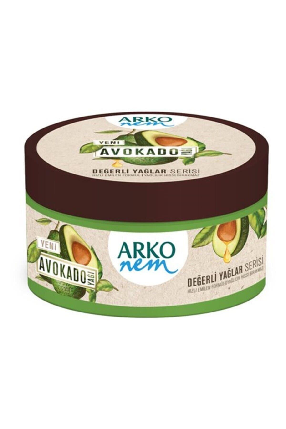 Arko 250 Ml Avakado Krem