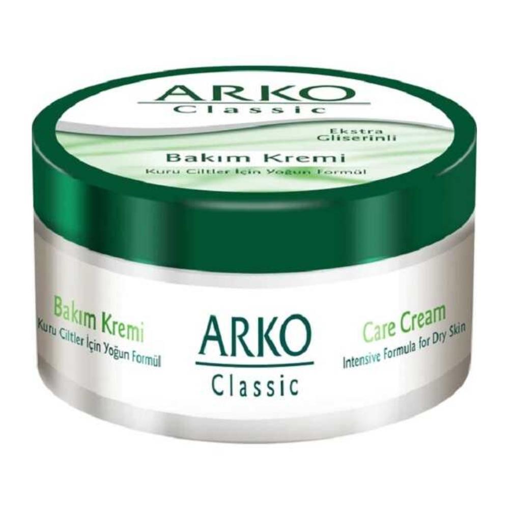 Arko 250 Ml Classic Bakım Kremi