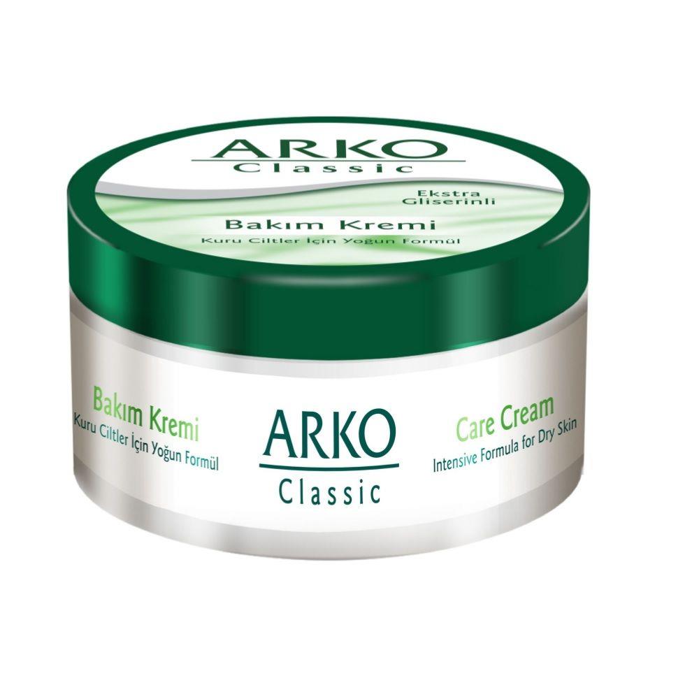 Arko 250 ml. Classic Bakım Kremi