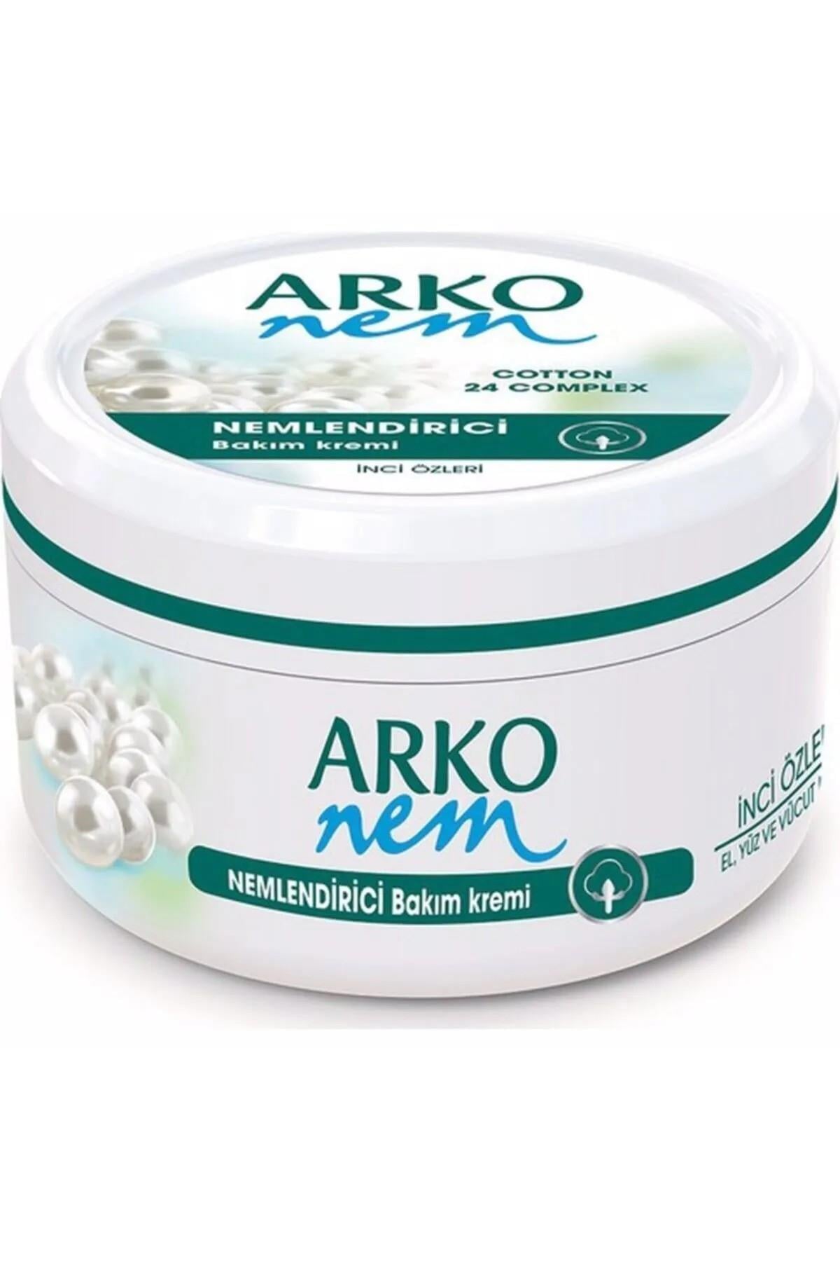 Arko 300 Ml Krem - Günlük İnci