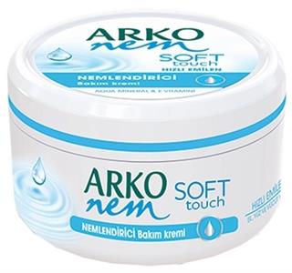 Arko 300 Ml Soft Touch Krem