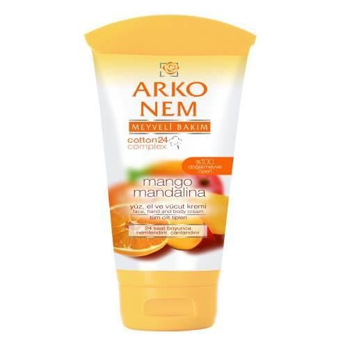 Arko 75 Ml Tüp Mango Mand. El Kremi