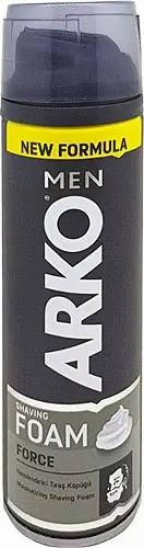 Arko Men 200 Ml Foam Force Traş Köp.