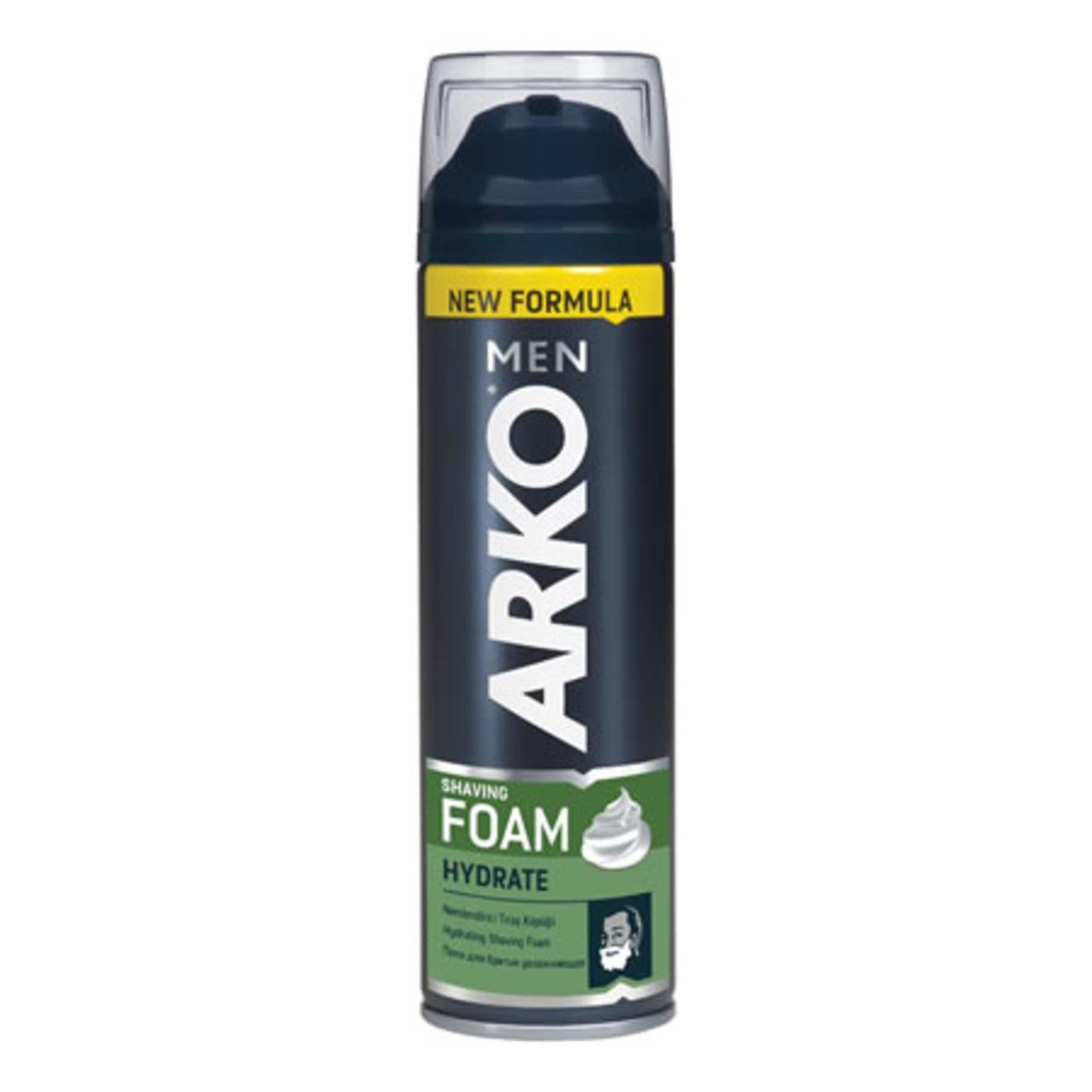 Arko Men 200 Ml Hydrate Traş Köp.