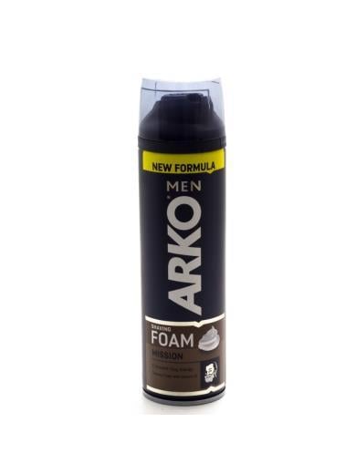 Arko Men 200 Ml Mıssıon Traş Köp.