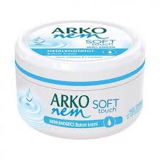 Arko Nem 200 ml. Soft Touch Nemlendirici Bakım Kremi