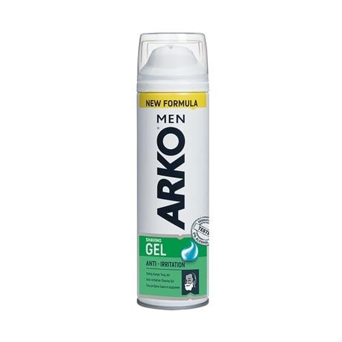 Arko Tıraş Jeli Anti-Irritation 200 ml