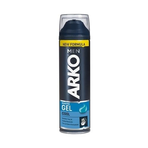 Arko Tıraş Jeli Cool 200 ml