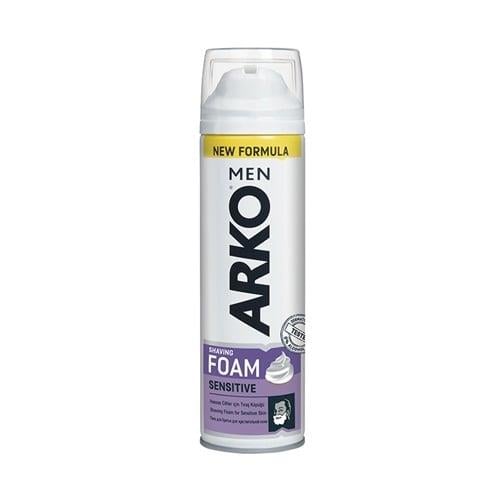 Arko Tıraş Köpüğü Sensitive 200 ml