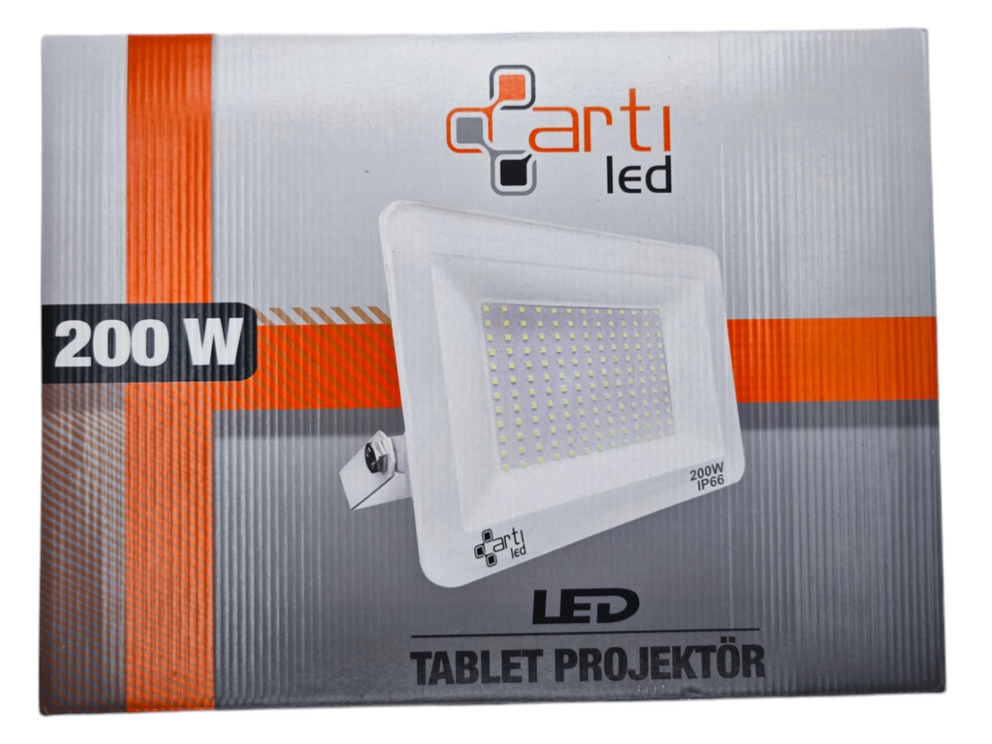 Art 235 Artı Led 200W Tablet Projektor, Fiyatı, Yorumları | En Uygun ...