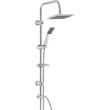 Aryak Suga Tepe Duş Takımı Krom - 102158025